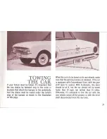 Preview for 31 page of Ford Falcon 1961 Owner'S Manual