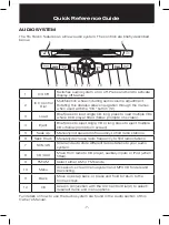 Предварительный просмотр 7 страницы Ford Falcon (FG) 2010 Manual