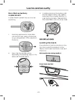 Предварительный просмотр 43 страницы Ford Falcon (FG) 2010 Manual