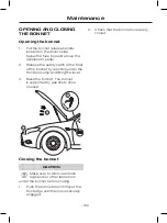 Предварительный просмотр 167 страницы Ford Falcon (FG) 2010 Manual