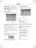 Предварительный просмотр 203 страницы Ford Falcon (FG) 2010 Manual