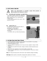 Предварительный просмотр 8 страницы Ford FCA-50 Instruction Manual