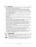 Предварительный просмотр 10 страницы Ford FCA-50 Instruction Manual