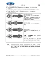 Preview for 9 page of Ford FE1-19 Instruction Manual