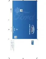 Предварительный просмотр 1 страницы Ford FE1-70 Instruction Manual