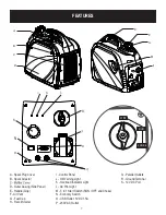 Preview for 7 page of Ford FG2500i Operator'S Manual