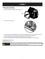 Preview for 12 page of Ford FG2500i Operator'S Manual