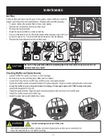 Preview for 21 page of Ford FG2500i Operator'S Manual