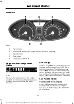 Предварительный просмотр 57 страницы Ford FIESTA 2017 Owner'S Manual