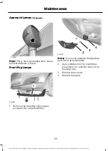 Предварительный просмотр 139 страницы Ford FIESTA 2017 Owner'S Manual