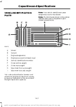 Предварительный просмотр 166 страницы Ford FIESTA 2017 Owner'S Manual