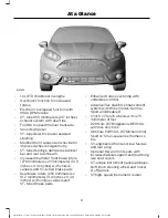 Предварительный просмотр 9 страницы Ford FIESTA ST 2018 Supplement Manual