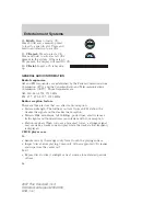 Предварительный просмотр 26 страницы Ford Five Hundred 2007 Owner'S Manual