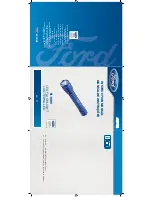 Предварительный просмотр 1 страницы Ford FL-1005 Instruction Manual