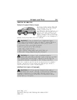 Preview for 326 page of Ford FLEX 2014 Owner'S Manual