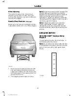 Preview for 70 page of Ford Flex 2016 Owner'S Manual