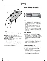 Preview for 87 page of Ford Flex 2016 Owner'S Manual