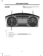 Preview for 94 page of Ford Flex 2016 Owner'S Manual