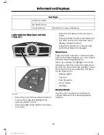 Preview for 104 page of Ford Flex 2016 Owner'S Manual