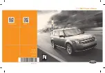 Ford Flex 2018 Owner'S Manual preview