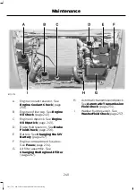 Предварительный просмотр 251 страницы Ford Flex 2018 Owner'S Manual