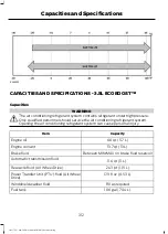 Предварительный просмотр 315 страницы Ford Flex 2018 Owner'S Manual