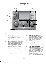 Предварительный просмотр 322 страницы Ford Flex 2018 Owner'S Manual