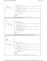 Предварительный просмотр 7 страницы Ford Focus 2001 Workshop Manual