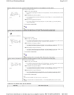 Предварительный просмотр 8 страницы Ford Focus 2001 Workshop Manual