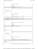 Предварительный просмотр 12 страницы Ford Focus 2001 Workshop Manual