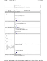 Предварительный просмотр 14 страницы Ford Focus 2001 Workshop Manual