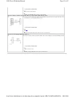 Предварительный просмотр 17 страницы Ford Focus 2001 Workshop Manual