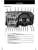 Предварительный просмотр 15 страницы Ford Focus 2005 Owner'S Manual