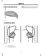 Предварительный просмотр 54 страницы Ford Focus 2005 Owner'S Manual