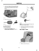 Предварительный просмотр 60 страницы Ford Focus 2005 Owner'S Manual