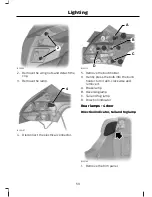 Предварительный просмотр 61 страницы Ford Focus 2005 Owner'S Manual