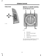 Предварительный просмотр 97 страницы Ford Focus 2005 Owner'S Manual