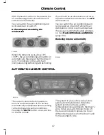 Предварительный просмотр 99 страницы Ford Focus 2005 Owner'S Manual