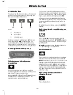 Предварительный просмотр 101 страницы Ford Focus 2005 Owner'S Manual