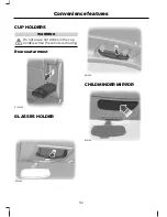 Предварительный просмотр 114 страницы Ford Focus 2005 Owner'S Manual