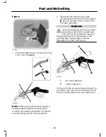 Предварительный просмотр 127 страницы Ford Focus 2005 Owner'S Manual