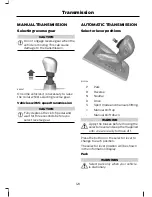 Предварительный просмотр 131 страницы Ford Focus 2005 Owner'S Manual