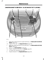 Предварительный просмотр 195 страницы Ford Focus 2005 Owner'S Manual