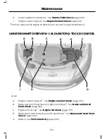 Предварительный просмотр 196 страницы Ford Focus 2005 Owner'S Manual