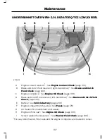 Предварительный просмотр 199 страницы Ford Focus 2005 Owner'S Manual