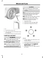 Предварительный просмотр 214 страницы Ford Focus 2005 Owner'S Manual