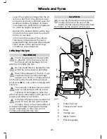 Предварительный просмотр 216 страницы Ford Focus 2005 Owner'S Manual