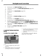 Предварительный просмотр 278 страницы Ford Focus 2005 Owner'S Manual