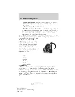 Предварительный просмотр 88 страницы Ford Focus 2012 Owner'S Manual