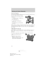 Предварительный просмотр 180 страницы Ford Focus 2012 Owner'S Manual